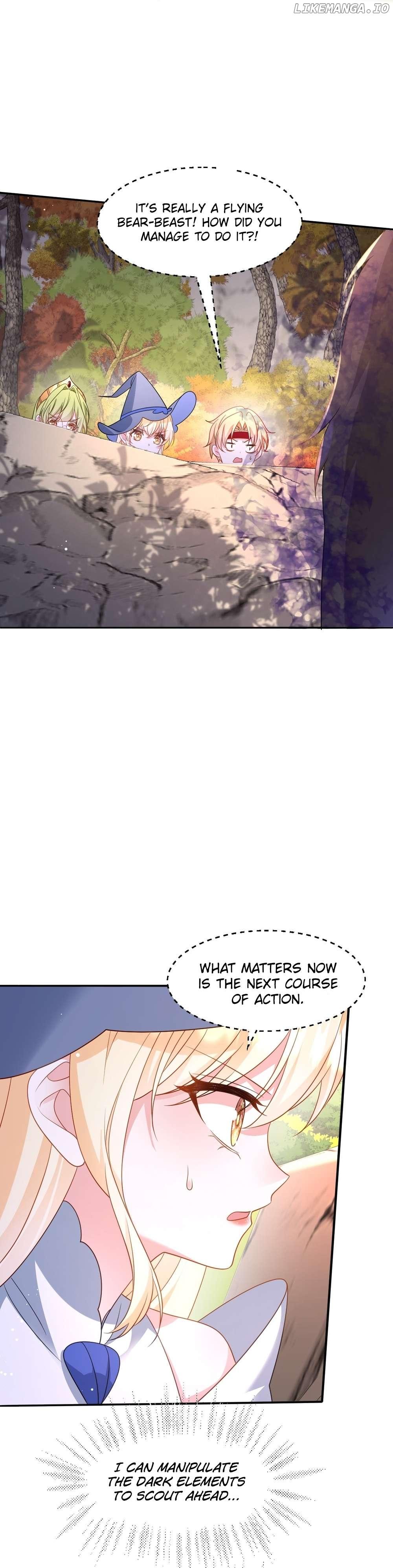 After Becoming everyone’s Favorite, I went on a killing spree Chapter 37 page 17