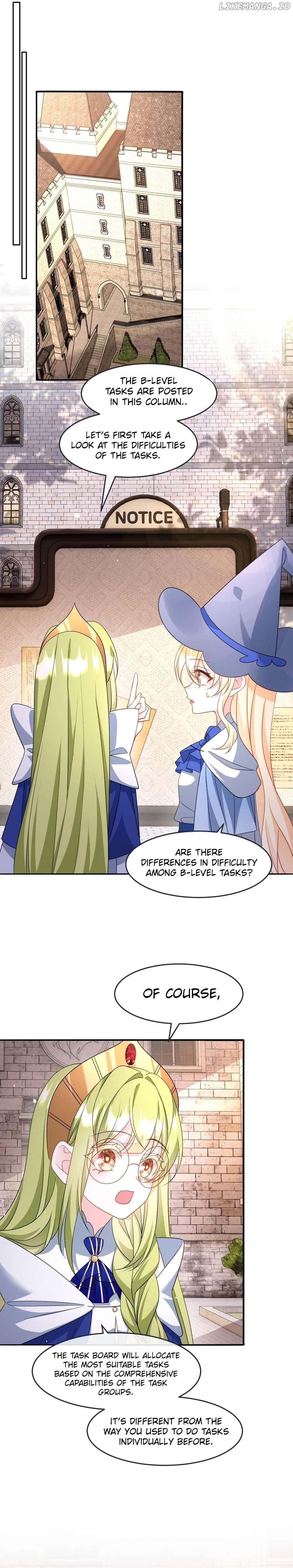 After Becoming everyone’s Favorite, I went on a killing spree Chapter 37 page 1