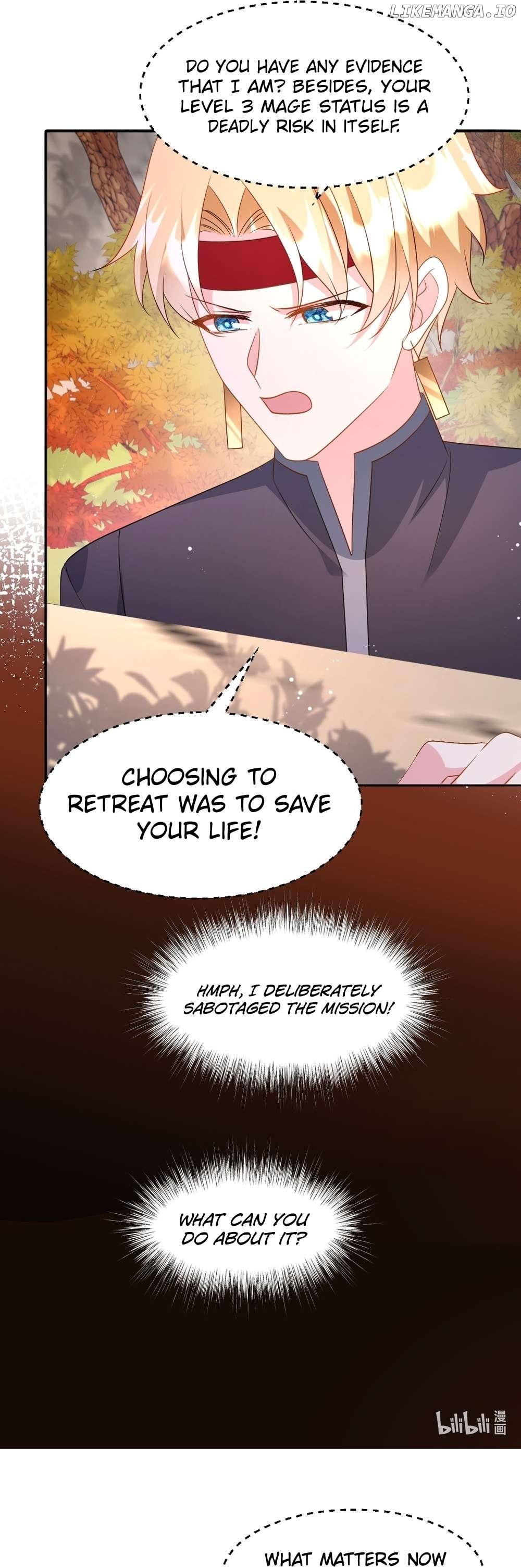 After Becoming everyone’s Favorite, I went on a killing spree Chapter 37 page 19