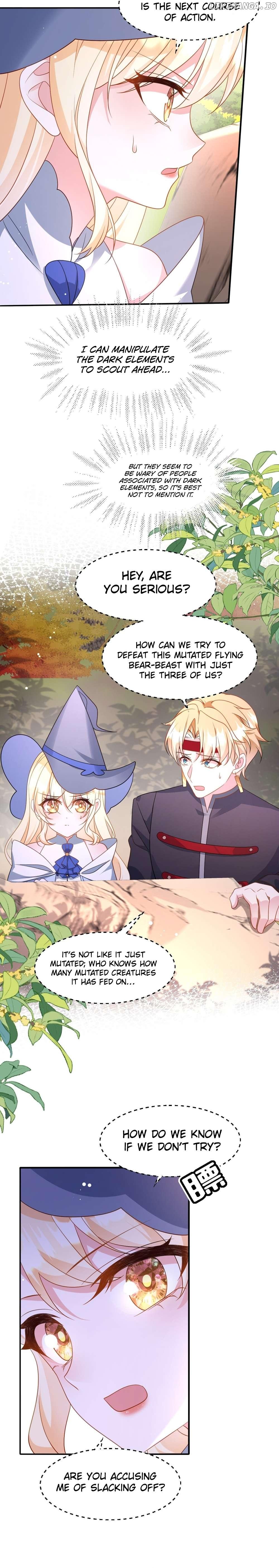 After Becoming everyone’s Favorite, I went on a killing spree Chapter 37 page 20