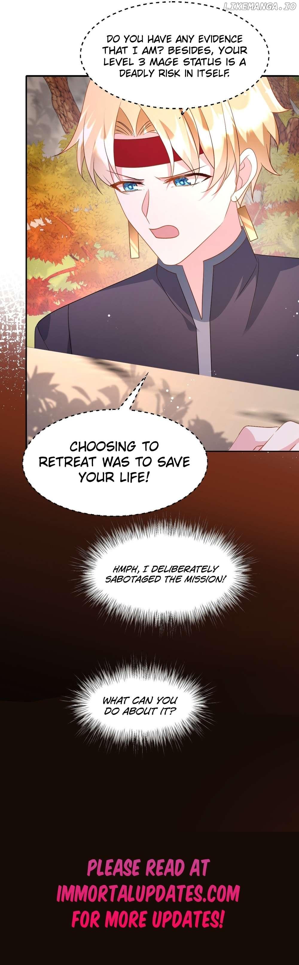 After Becoming everyone’s Favorite, I went on a killing spree Chapter 37 page 21