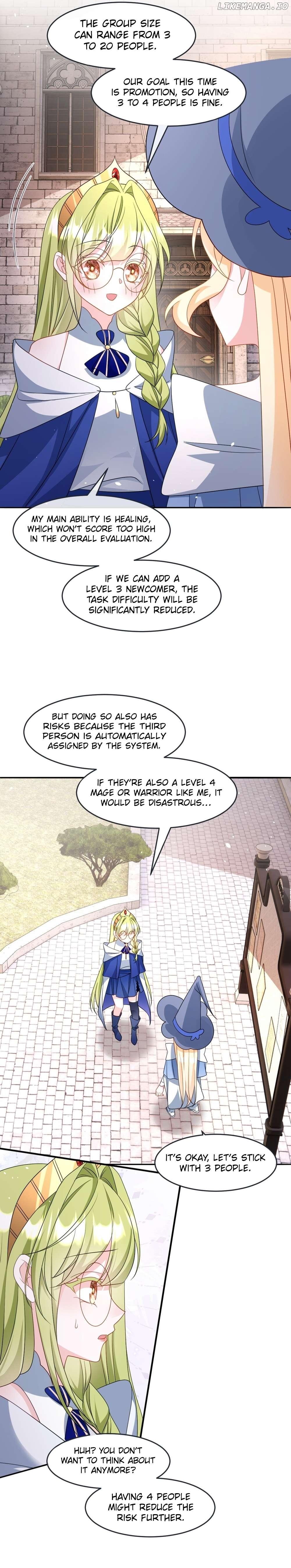 After Becoming everyone’s Favorite, I went on a killing spree Chapter 37 page 2