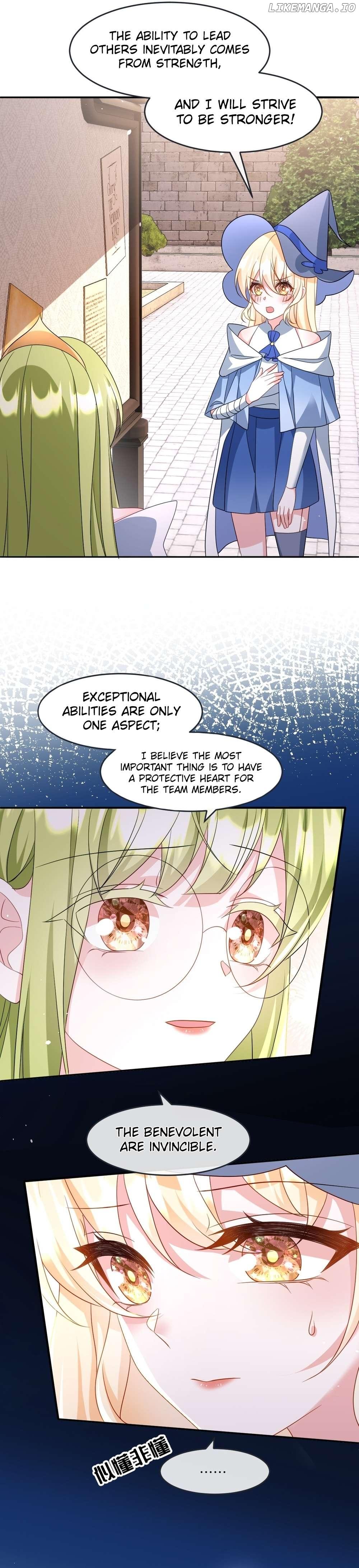 After Becoming everyone’s Favorite, I went on a killing spree Chapter 37 page 4