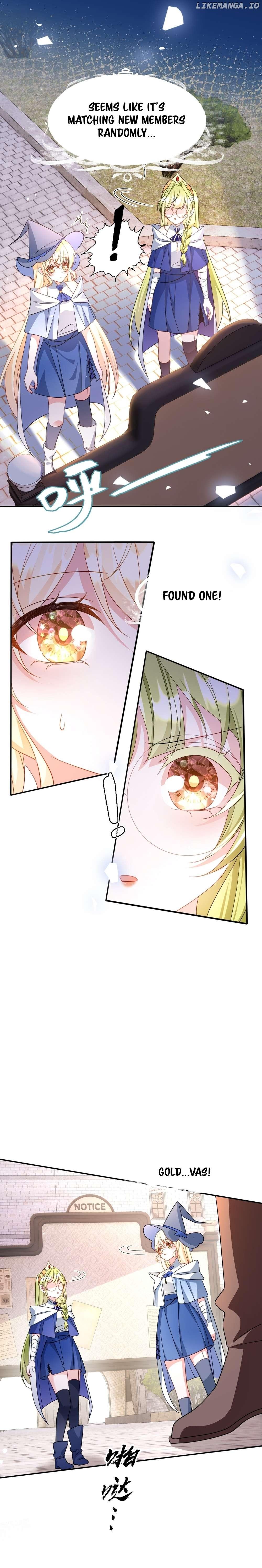 After Becoming everyone’s Favorite, I went on a killing spree Chapter 37 page 5