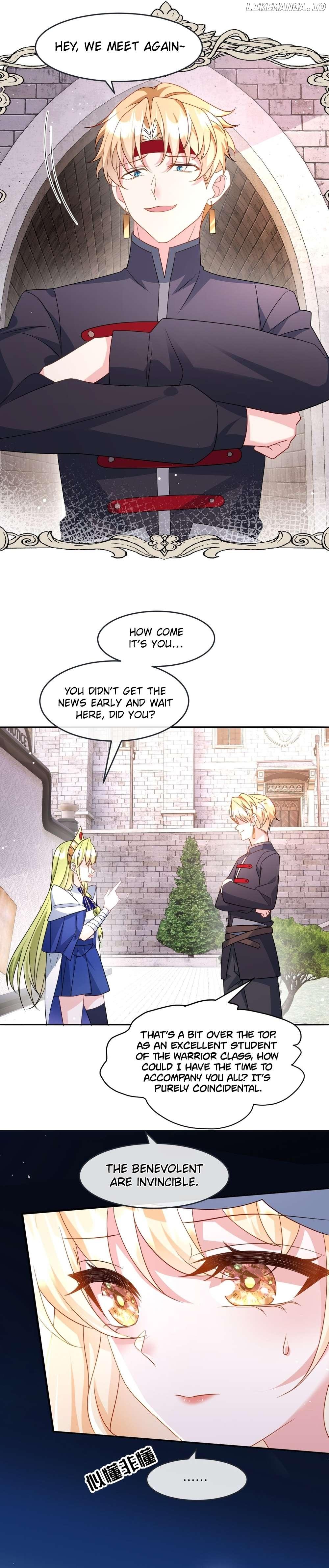 After Becoming everyone’s Favorite, I went on a killing spree Chapter 37 page 6