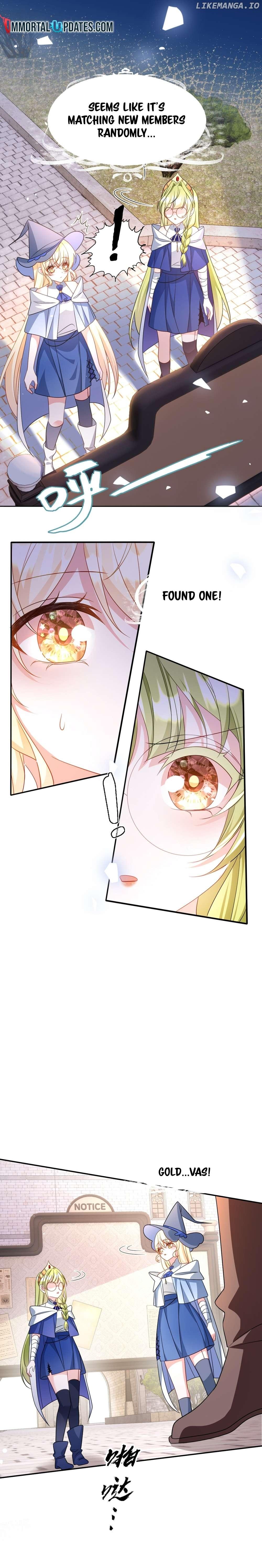 After Becoming everyone’s Favorite, I went on a killing spree Chapter 37 page 7