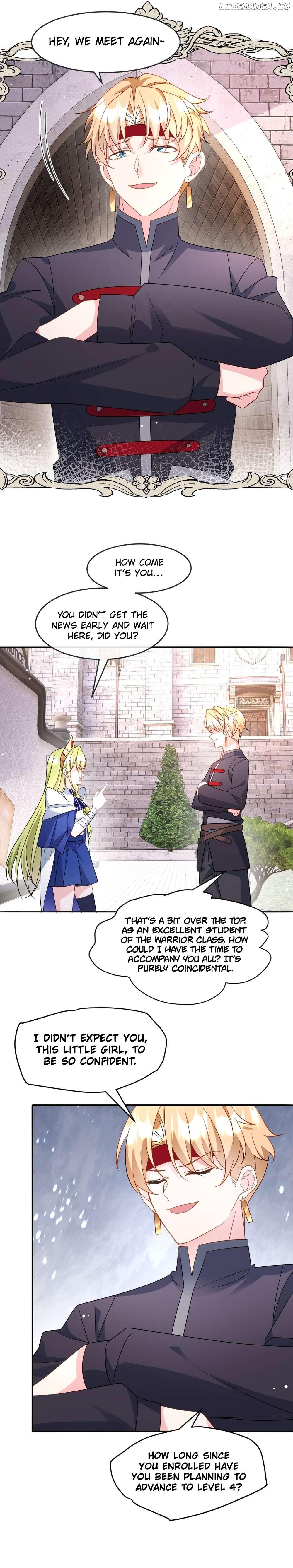 After Becoming everyone’s Favorite, I went on a killing spree Chapter 37 page 8
