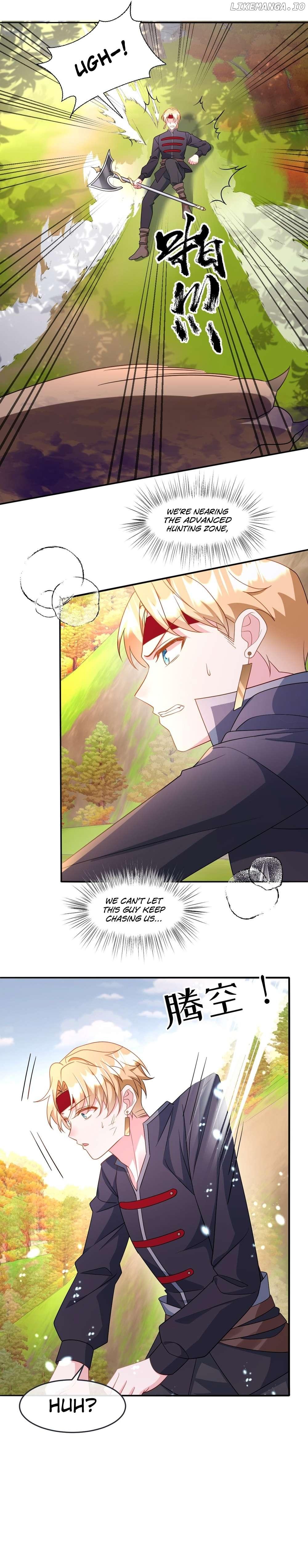 After Becoming everyone’s Favorite, I went on a killing spree Chapter 38 page 9