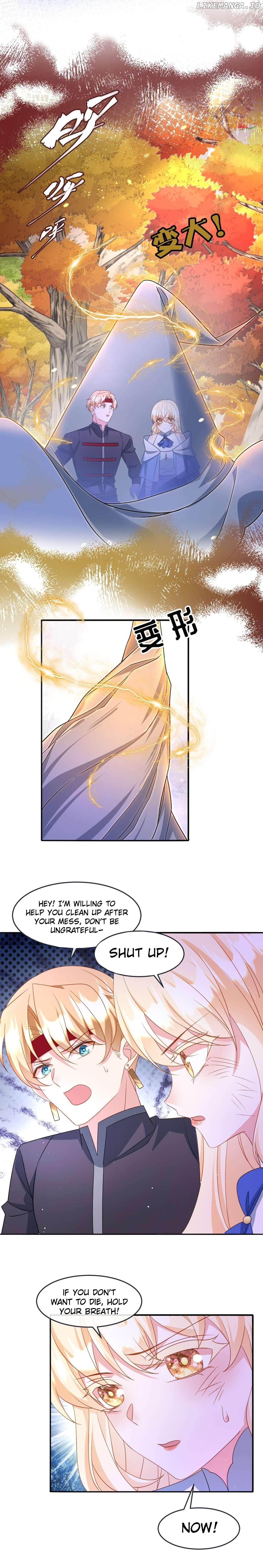 After Becoming everyone’s Favorite, I went on a killing spree Chapter 38 page 11