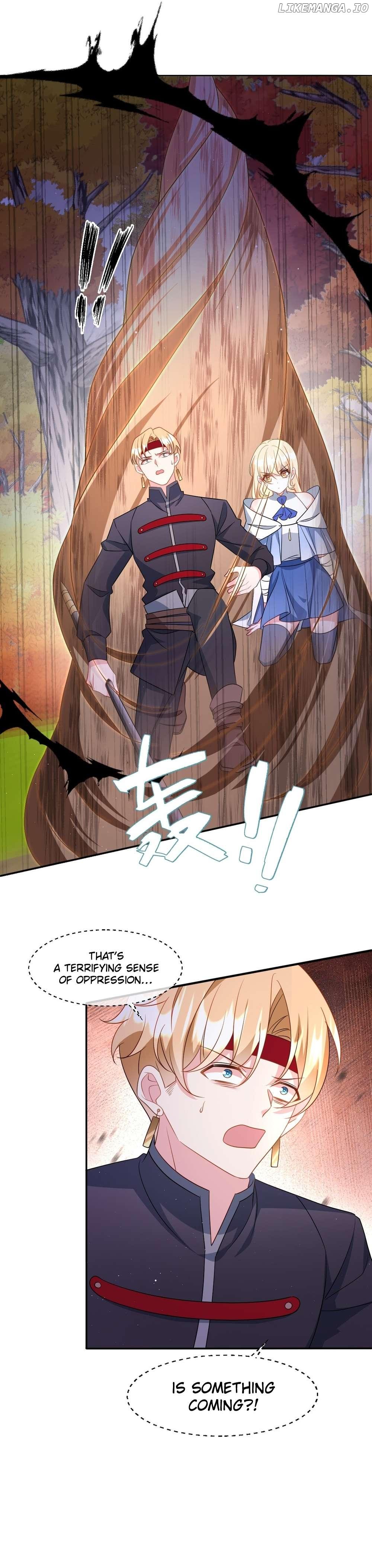 After Becoming everyone’s Favorite, I went on a killing spree Chapter 38 page 12