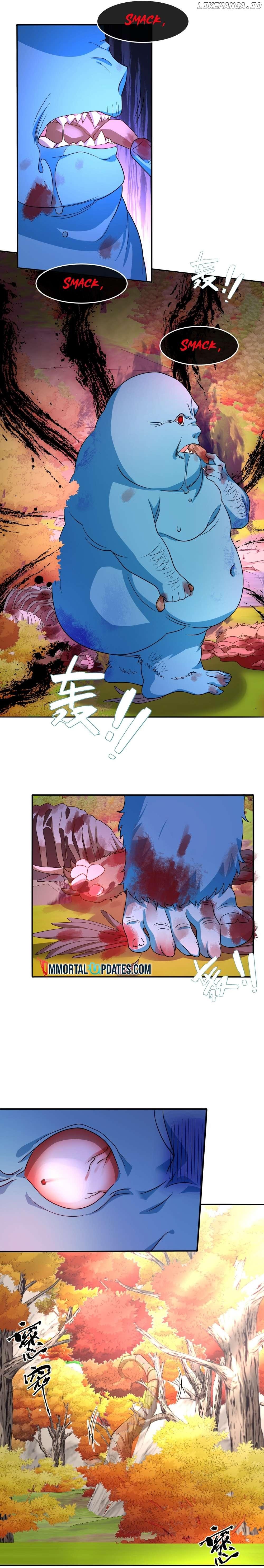 After Becoming everyone’s Favorite, I went on a killing spree Chapter 38 page 13