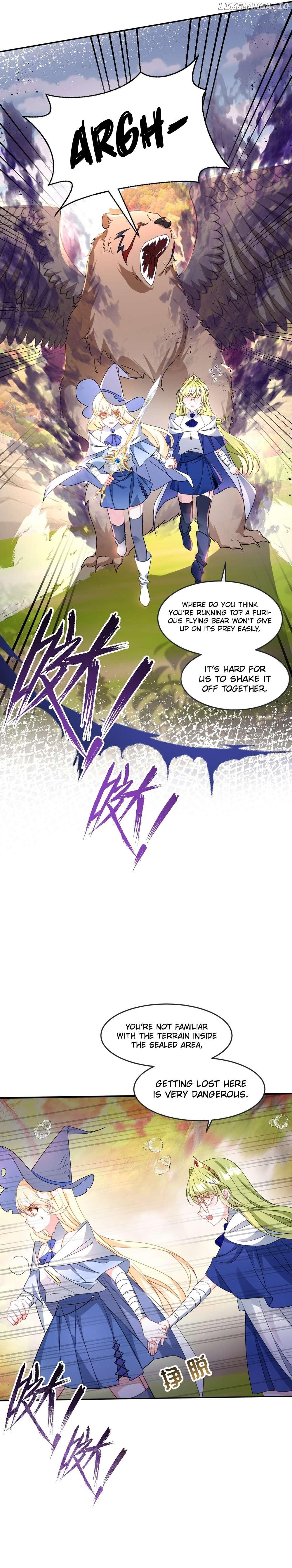 After Becoming everyone’s Favorite, I went on a killing spree Chapter 38 page 4
