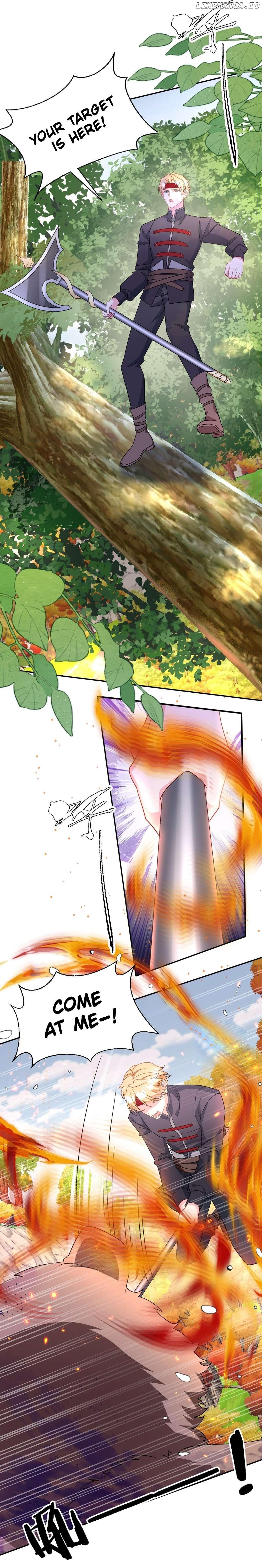 After Becoming everyone’s Favorite, I went on a killing spree Chapter 38 page 7