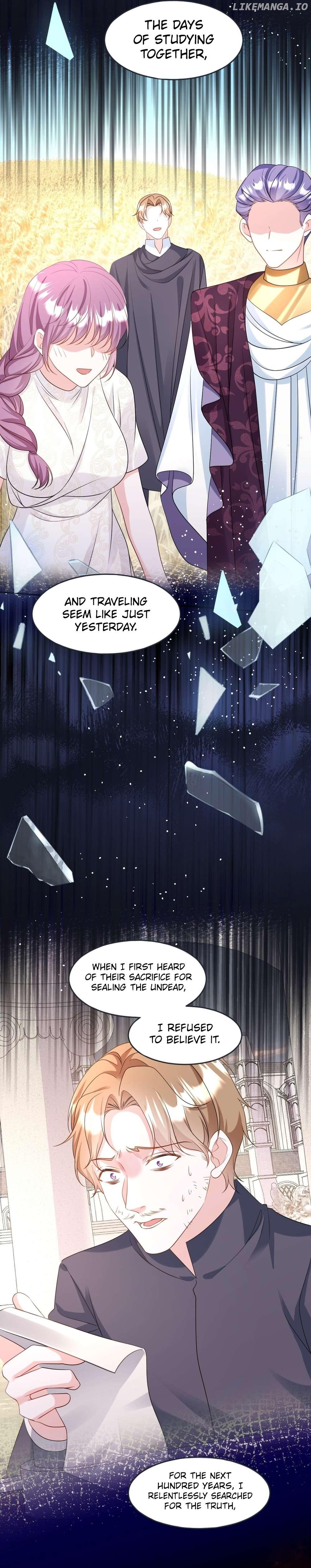 After Becoming everyone’s Favorite, I went on a killing spree Chapter 42 page 3