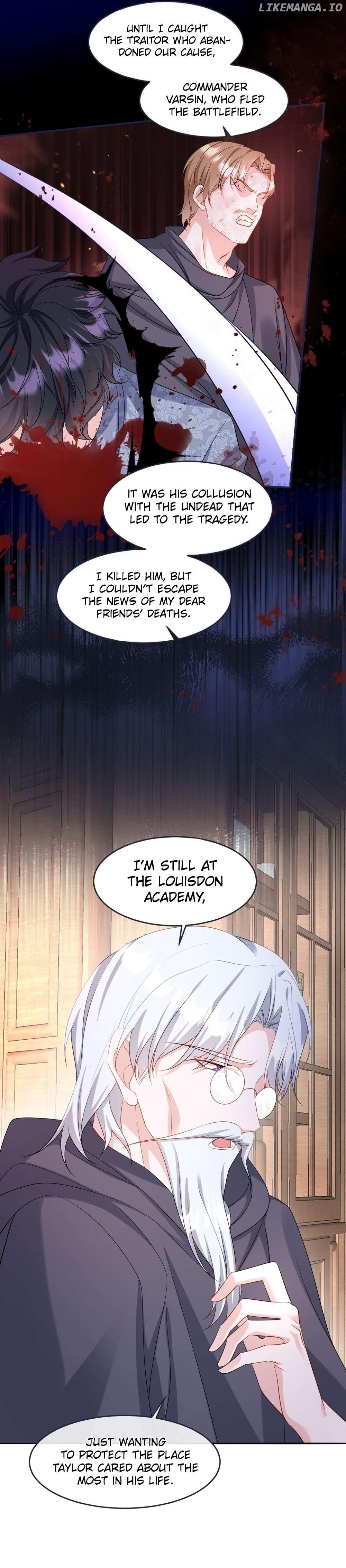 After Becoming everyone’s Favorite, I went on a killing spree Chapter 42 page 4