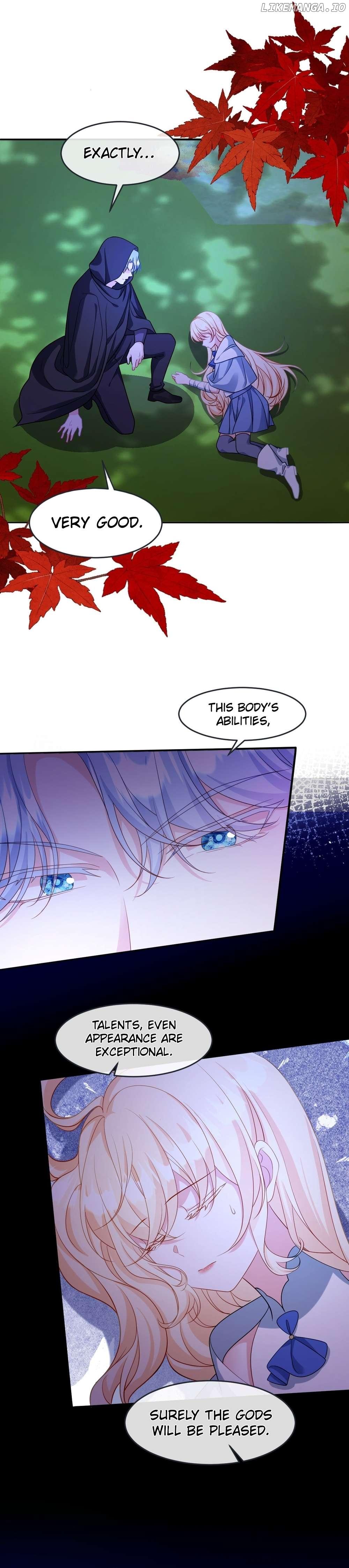 After Becoming everyone’s Favorite, I went on a killing spree Chapter 42 page 8
