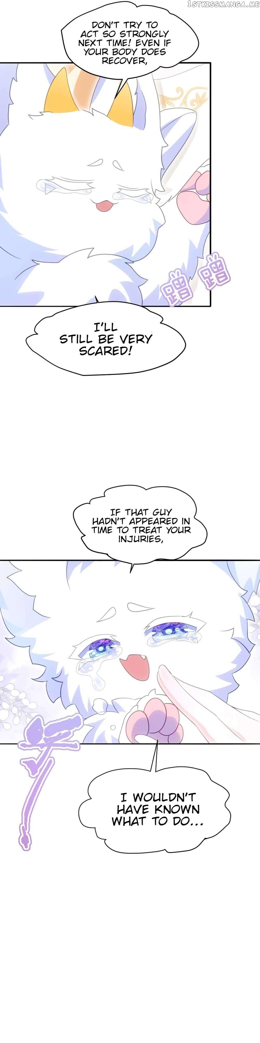 After Becoming everyone’s Favorite, I went on a killing spree Chapter 8 page 18