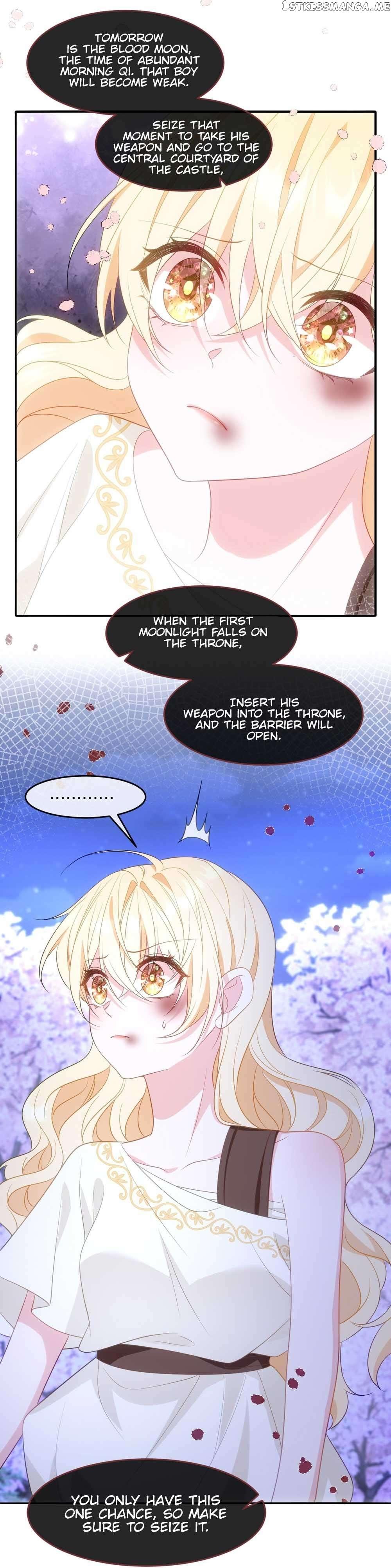 After Becoming everyone’s Favorite, I went on a killing spree Chapter 8 page 25