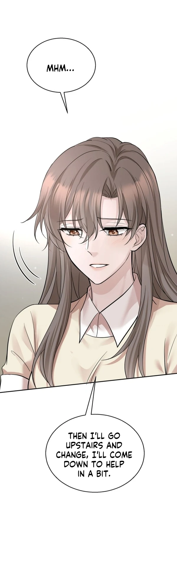 After breaking up, I had relationship with my ex’s uncle-in-law Chapter 24 page 26