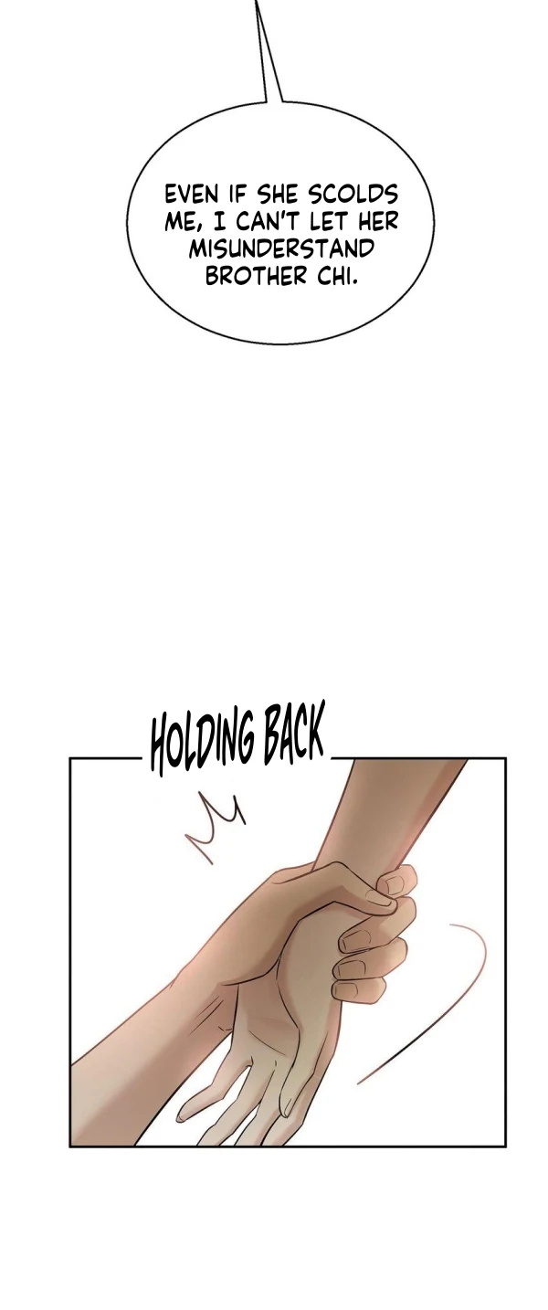 After breaking up, I had relationship with my ex’s uncle-in-law Chapter 24 page 33