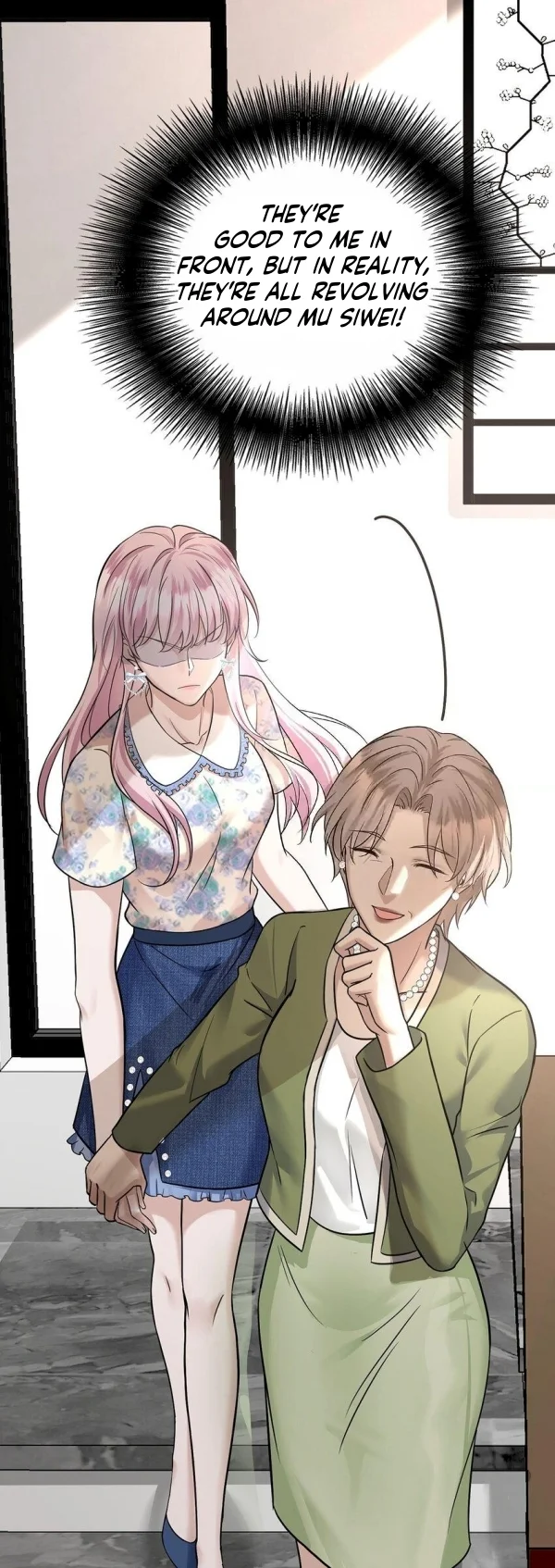 After breaking up, I had relationship with my ex’s uncle-in-law Chapter 24 page 37