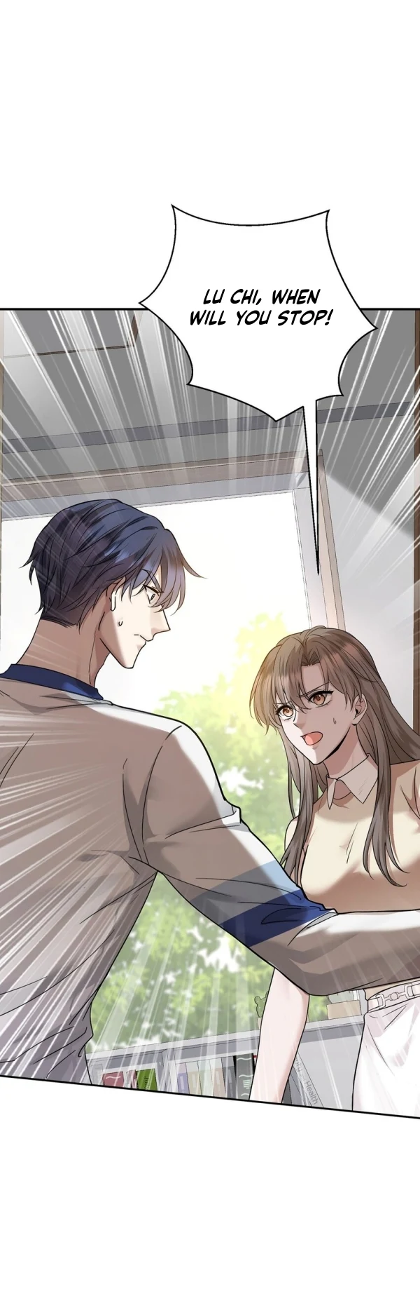 After breaking up, I had relationship with my ex’s uncle-in-law Chapter 24 page 40