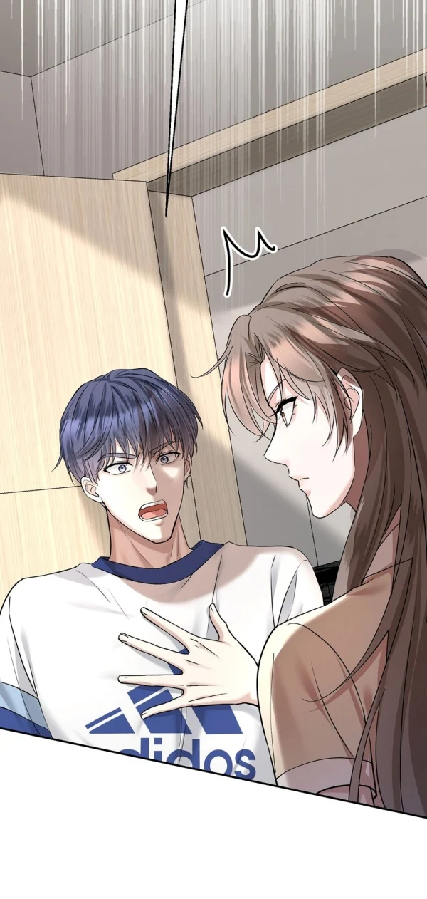 After breaking up, I had relationship with my ex’s uncle-in-law Chapter 24 page 42