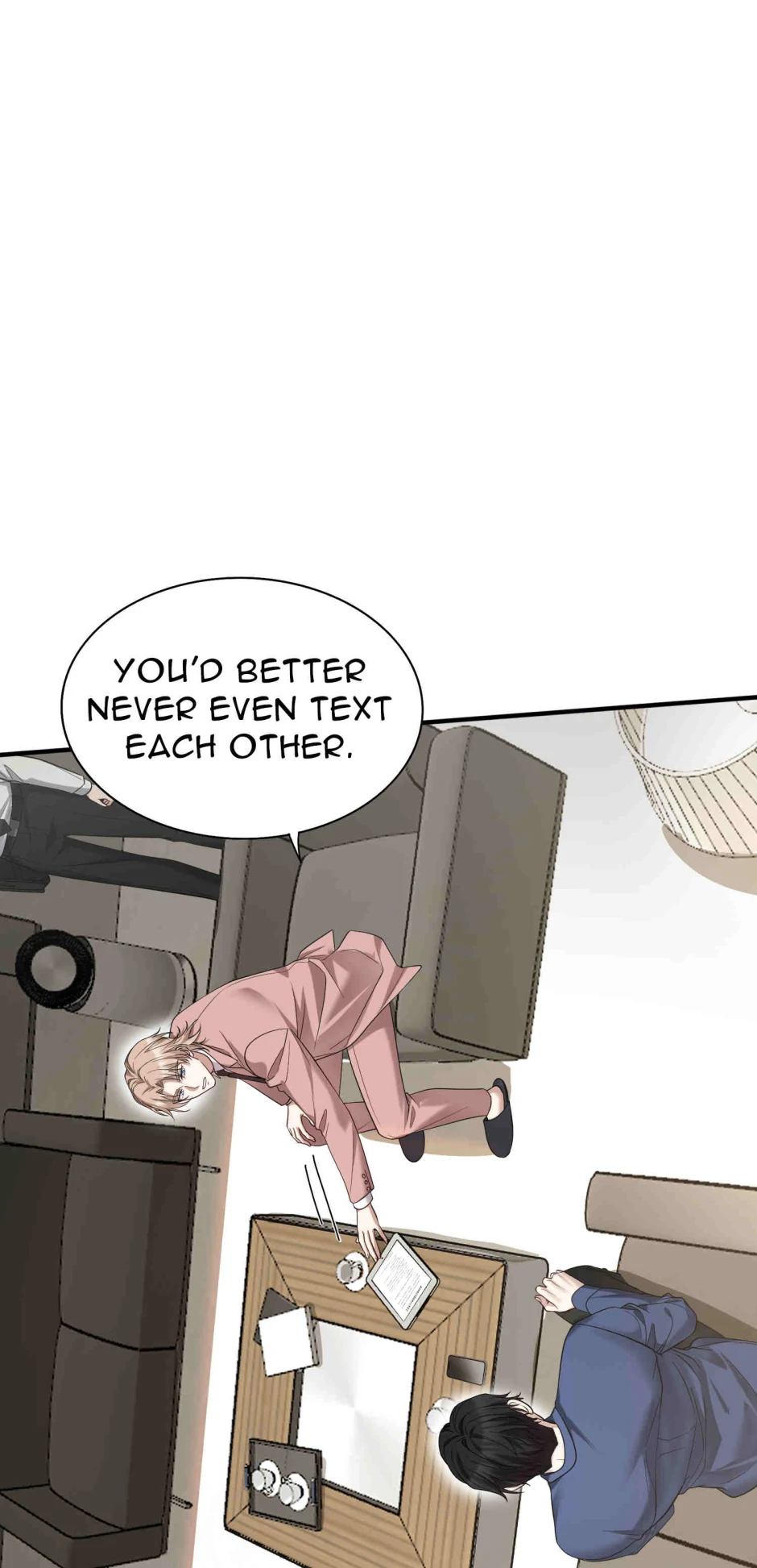 After breaking up, I had relationship with my ex’s uncle-in-law Chapter 54 page 0