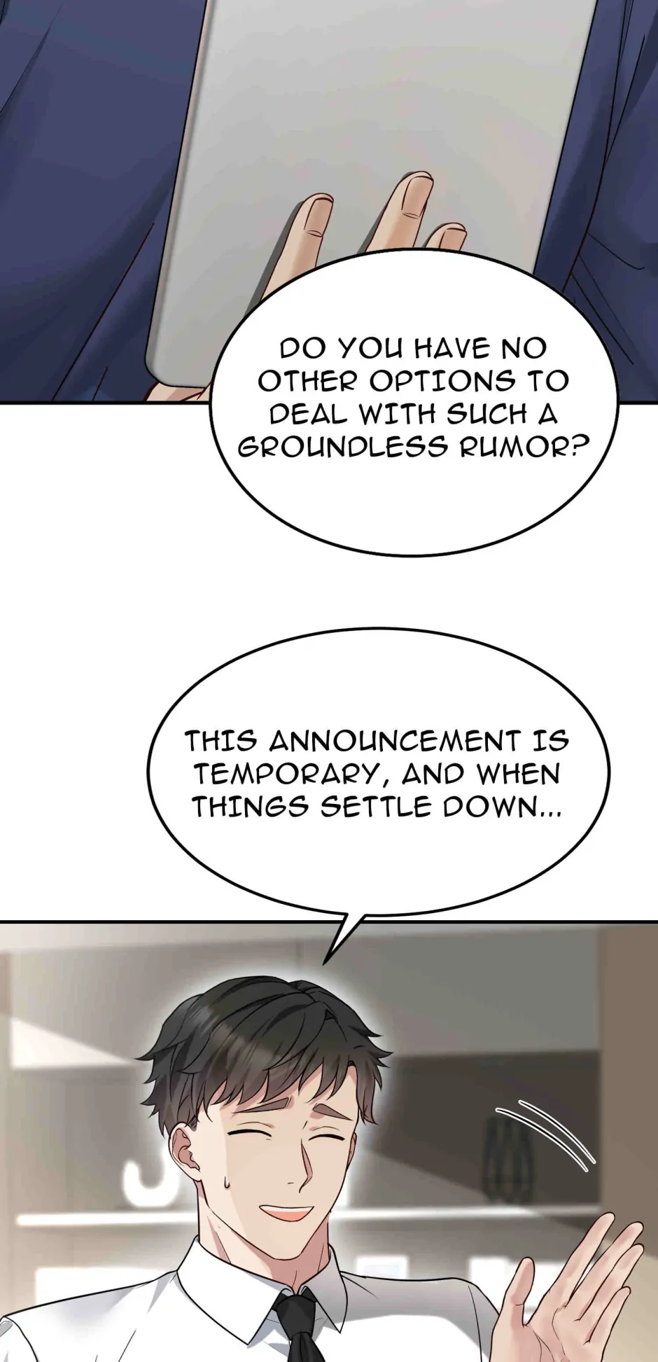 After breaking up, I had relationship with my ex’s uncle-in-law Chapter 54 page 3