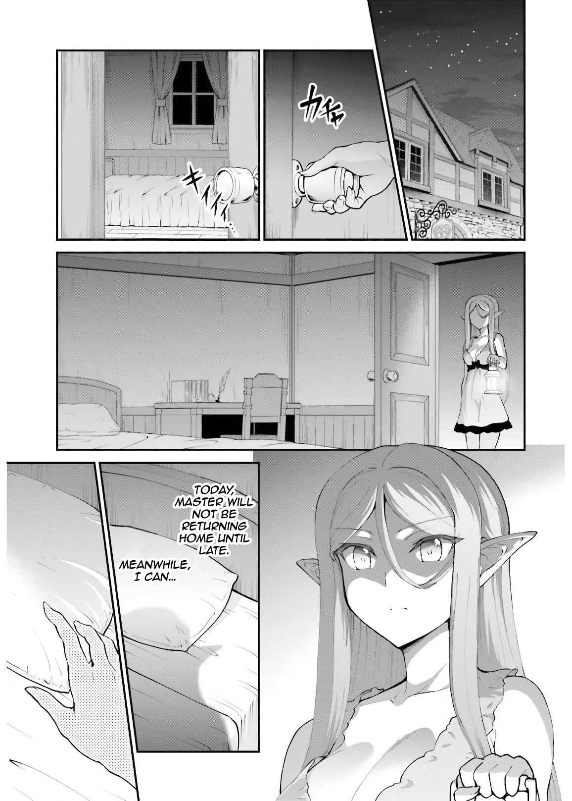 After Defeating the Demon Lord I Did Not Want to Stand Out, So I Decided To Become a Guild Master Chapter 19 page 11