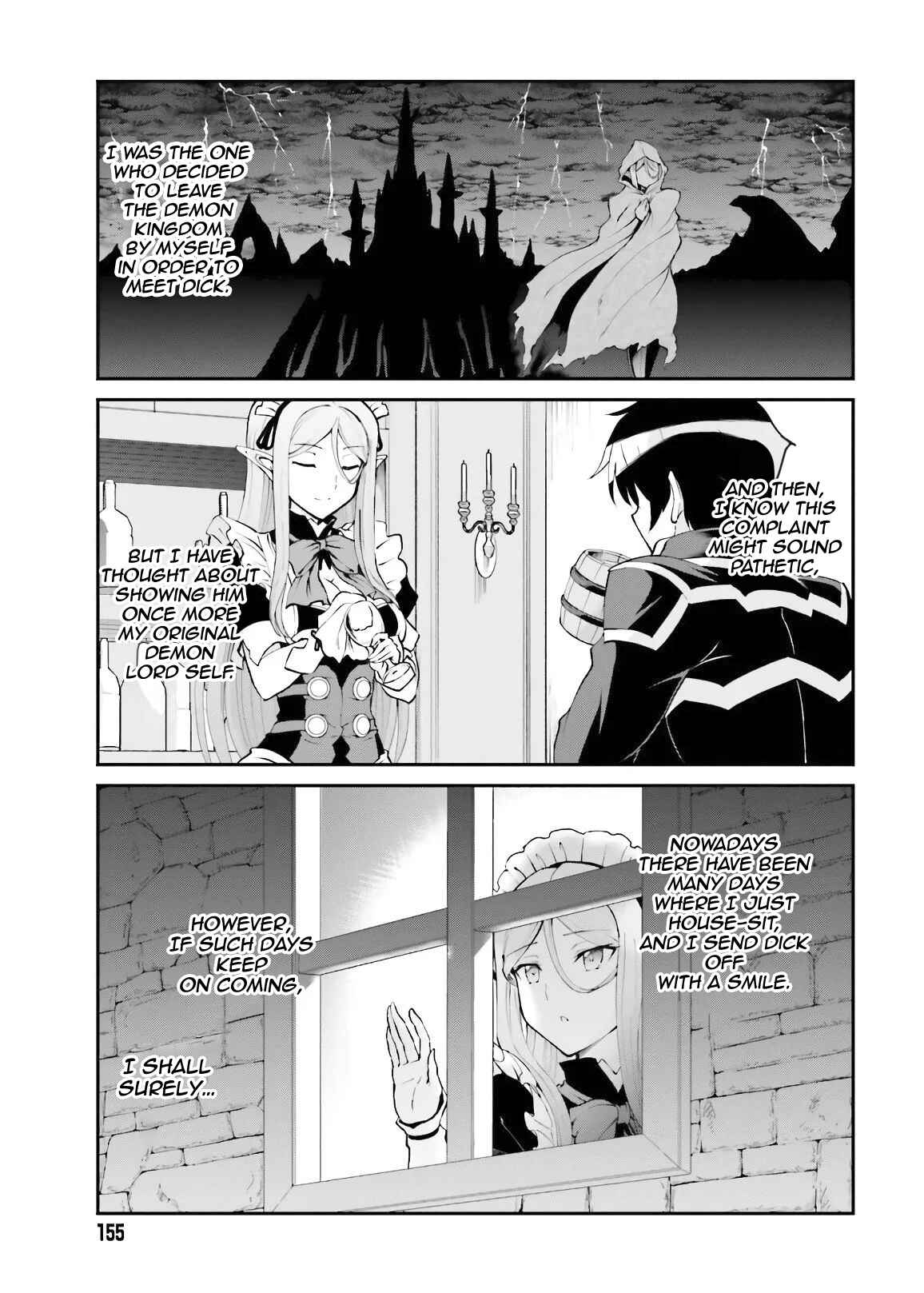 After Defeating the Demon Lord I Did Not Want to Stand Out, So I Decided To Become a Guild Master Chapter 19 page 15