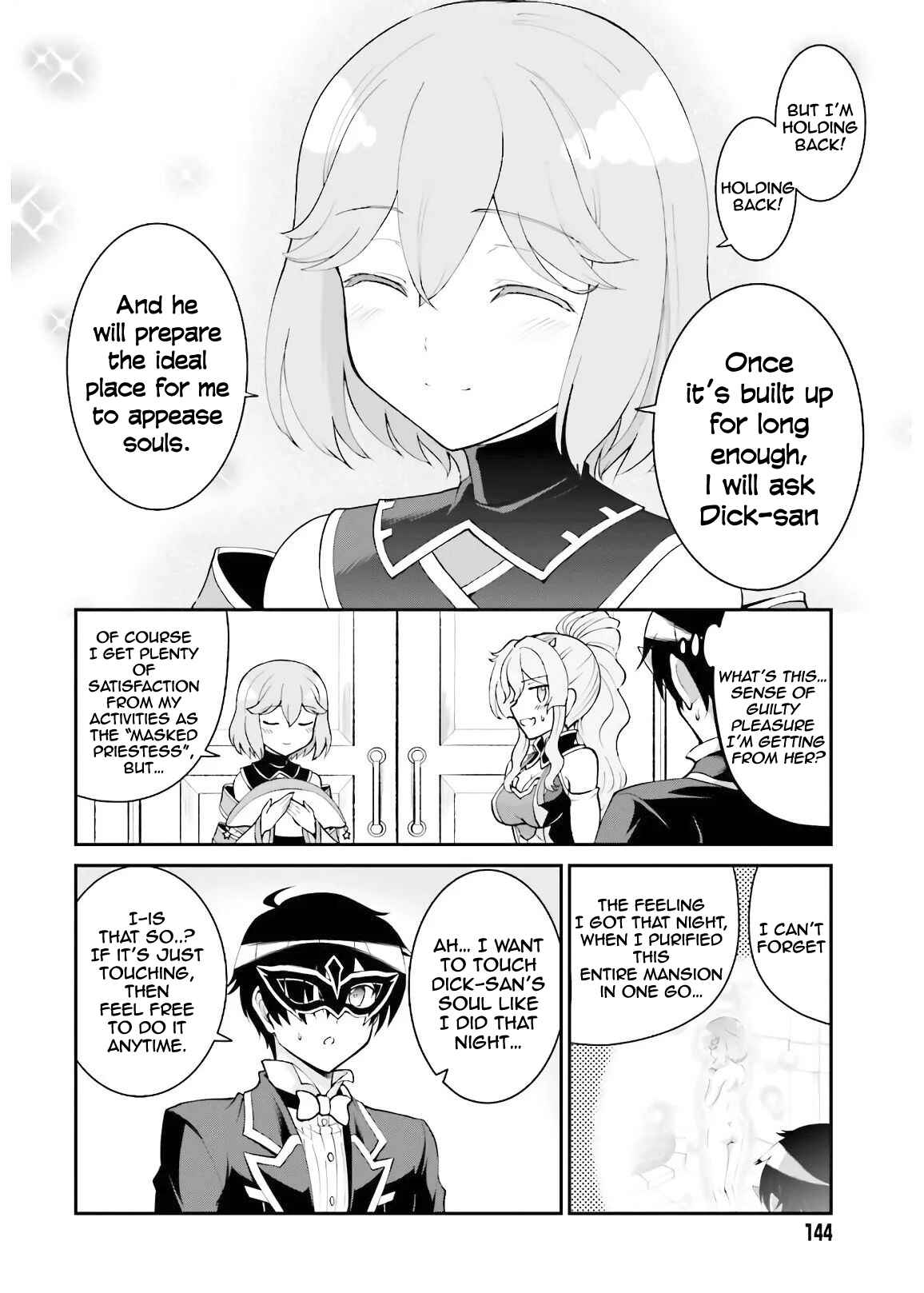 After Defeating the Demon Lord I Did Not Want to Stand Out, So I Decided To Become a Guild Master Chapter 19 page 4