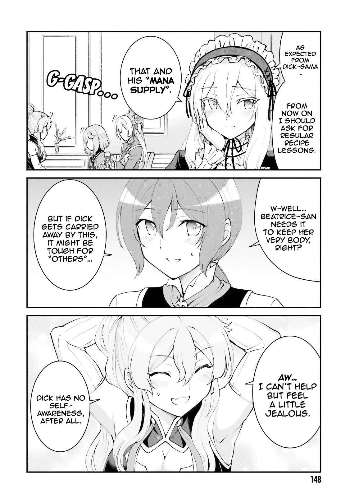 After Defeating the Demon Lord I Did Not Want to Stand Out, So I Decided To Become a Guild Master Chapter 19 page 8