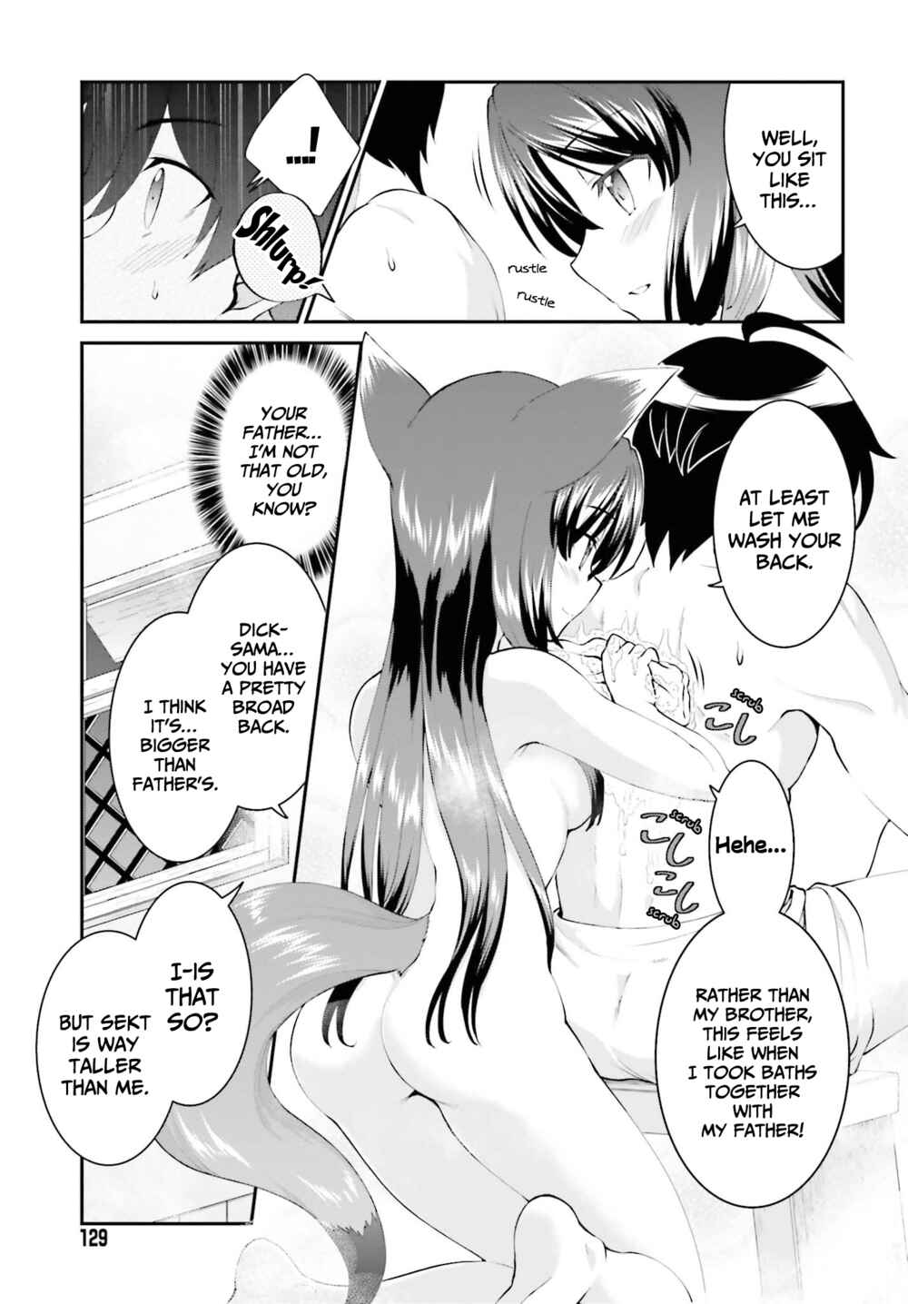 After Defeating the Demon Lord I Did Not Want to Stand Out, So I Decided To Become a Guild Master Chapter 27 page 5