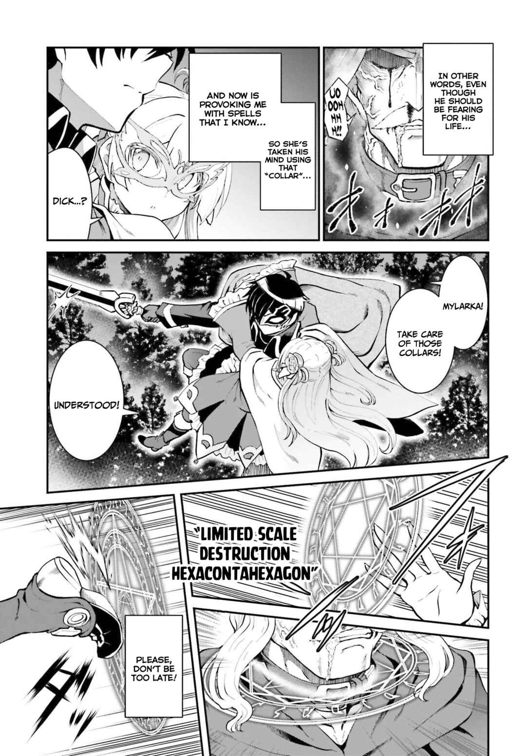 After Defeating the Demon Lord I Did Not Want to Stand Out, So I Decided To Become a Guild Master Chapter 31 page 13