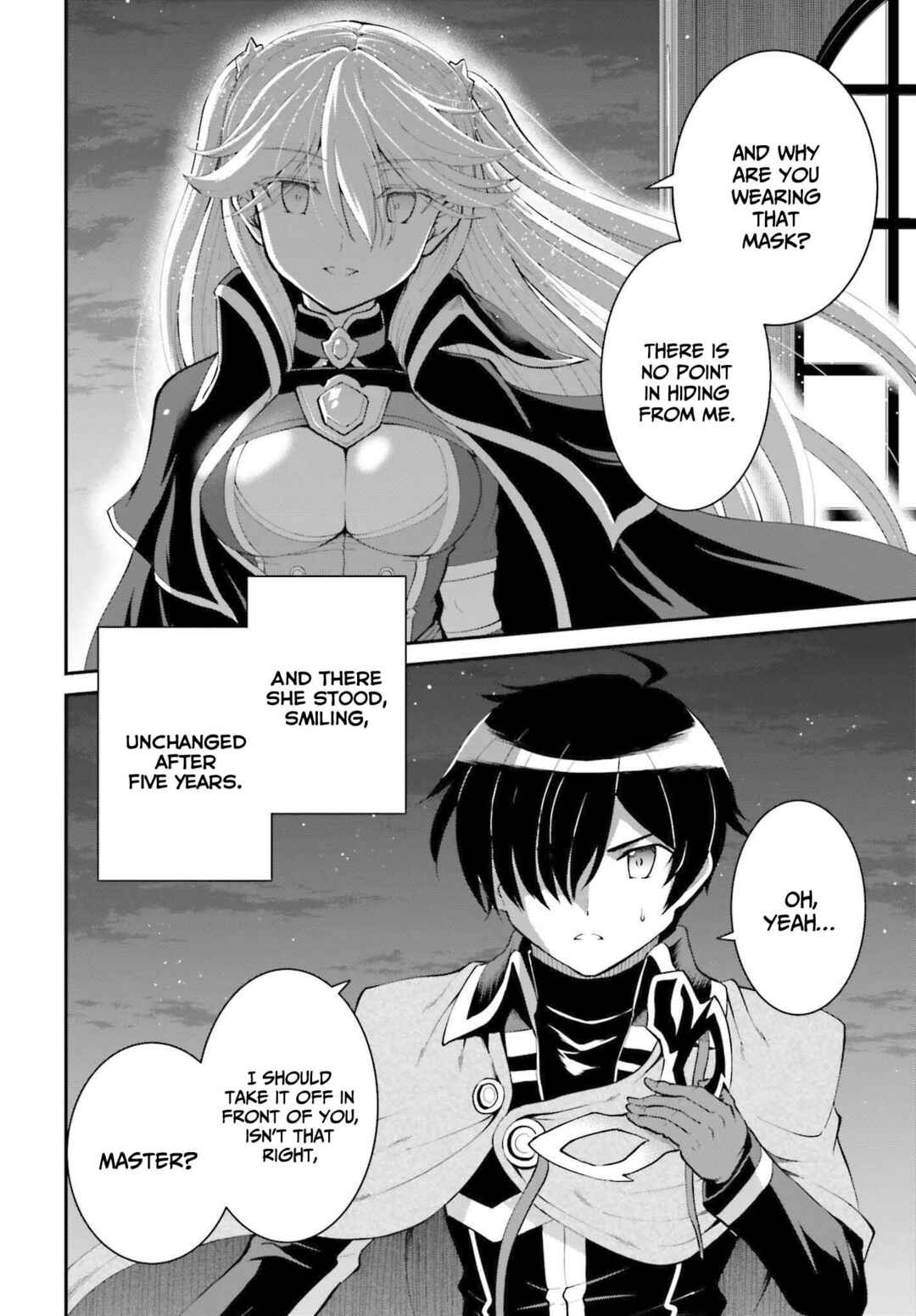 After Defeating the Demon Lord I Did Not Want to Stand Out, So I Decided To Become a Guild Master Chapter 31 page 17