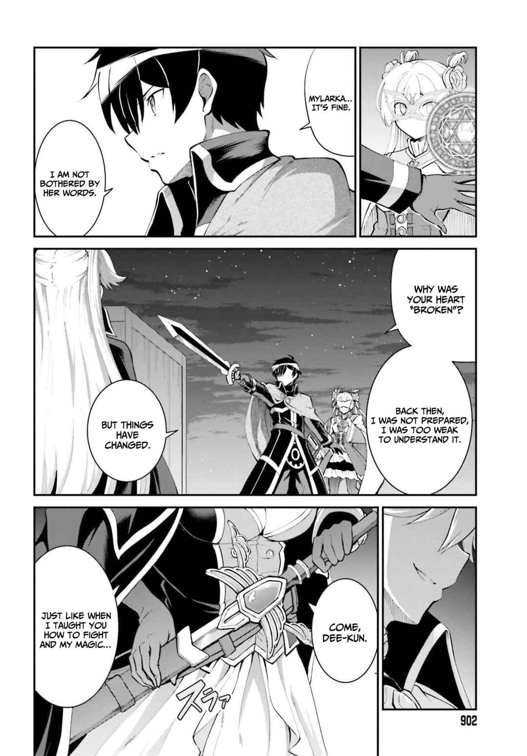 After Defeating the Demon Lord I Did Not Want to Stand Out, So I Decided To Become a Guild Master Chapter 31 page 21