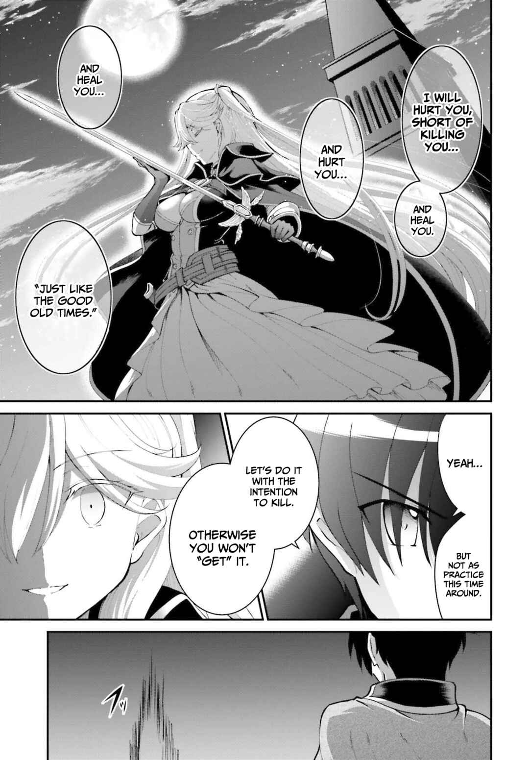 After Defeating the Demon Lord I Did Not Want to Stand Out, So I Decided To Become a Guild Master Chapter 31 page 22