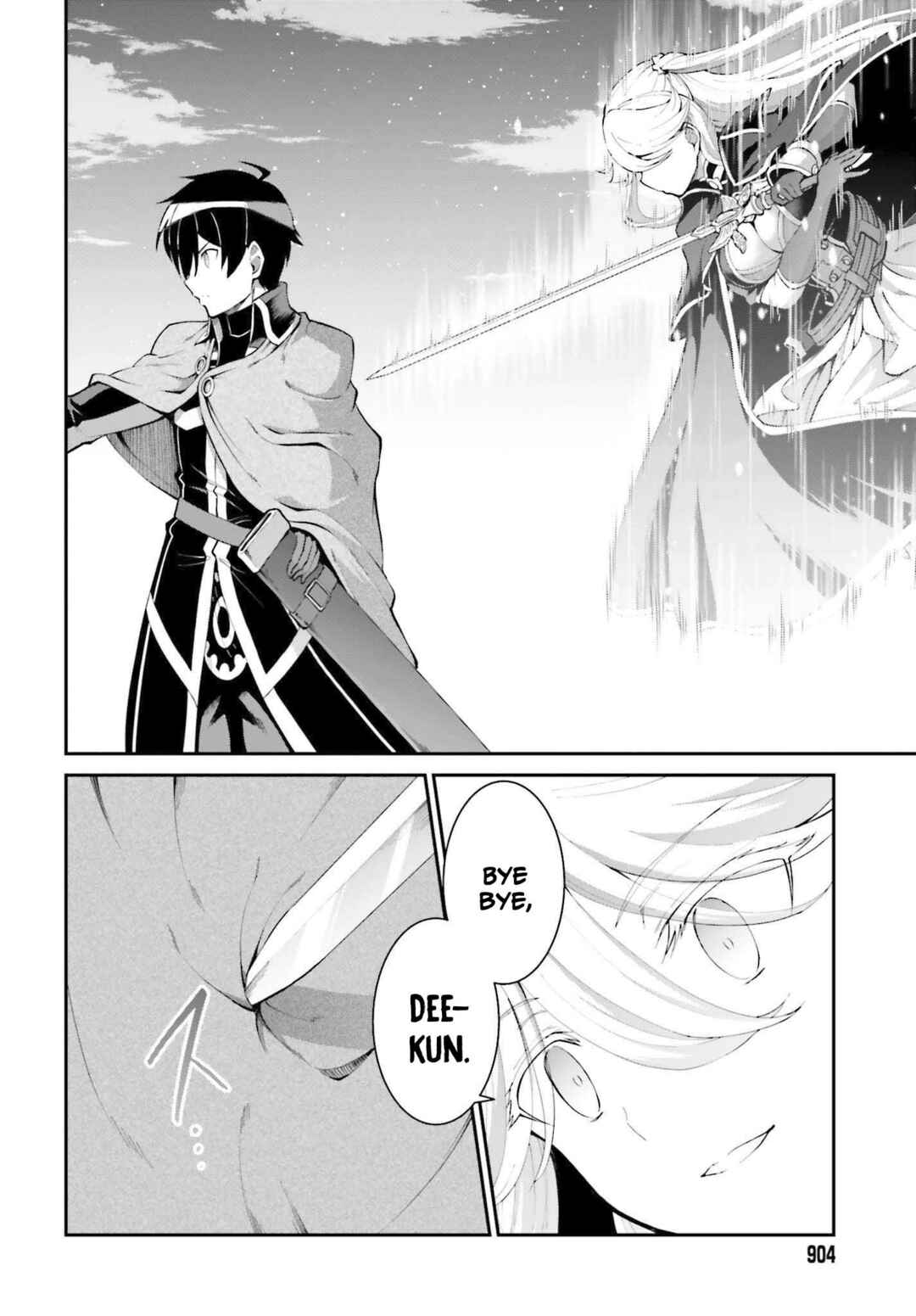 After Defeating the Demon Lord I Did Not Want to Stand Out, So I Decided To Become a Guild Master Chapter 31 page 23