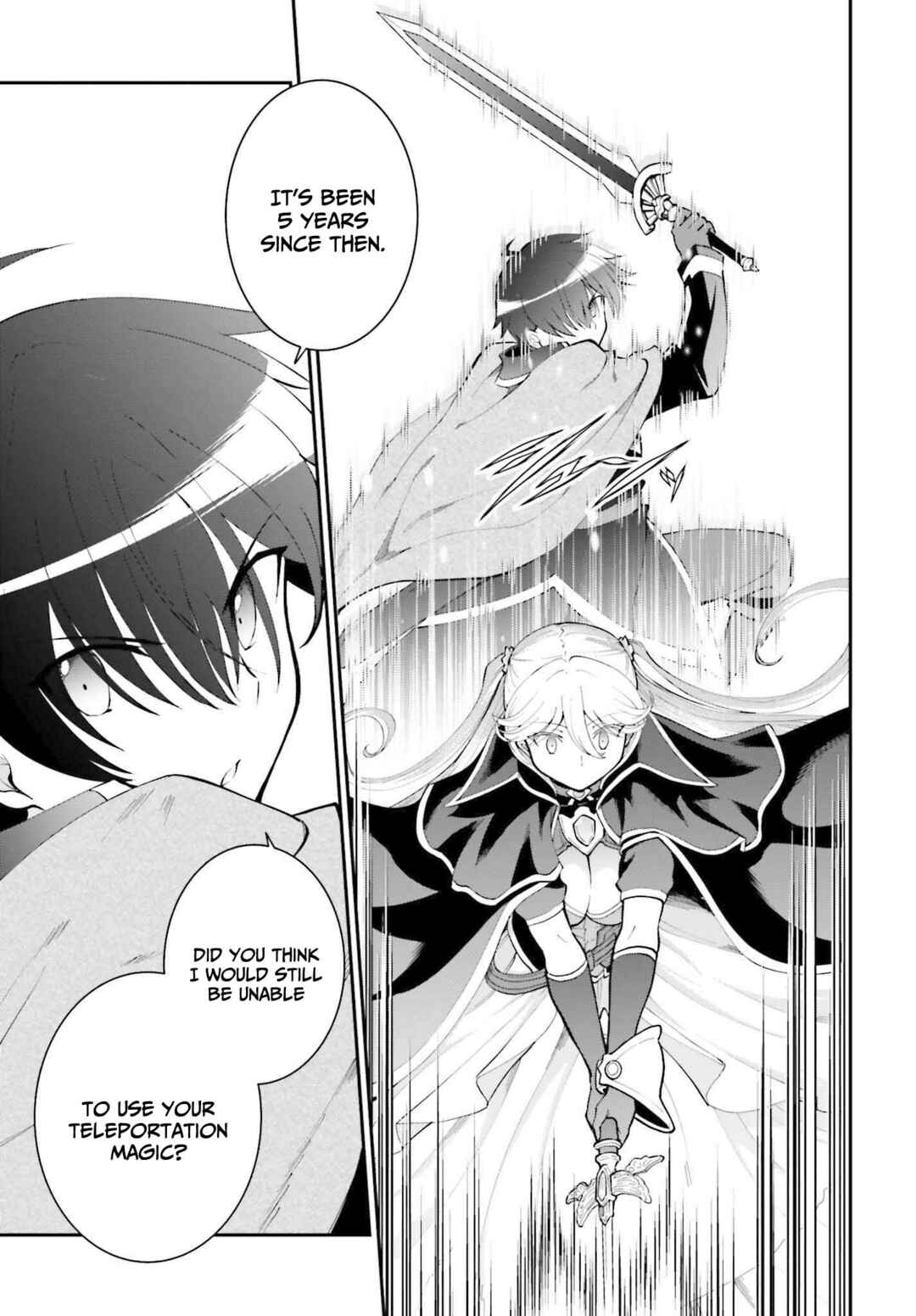 After Defeating the Demon Lord I Did Not Want to Stand Out, So I Decided To Become a Guild Master Chapter 31 page 24