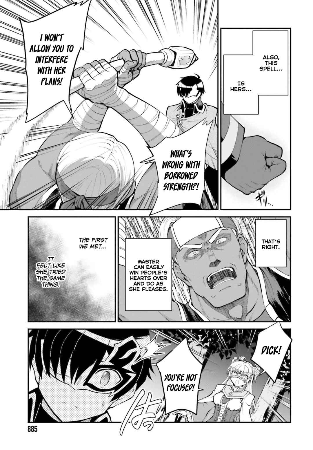 After Defeating the Demon Lord I Did Not Want to Stand Out, So I Decided To Become a Guild Master Chapter 31 page 5