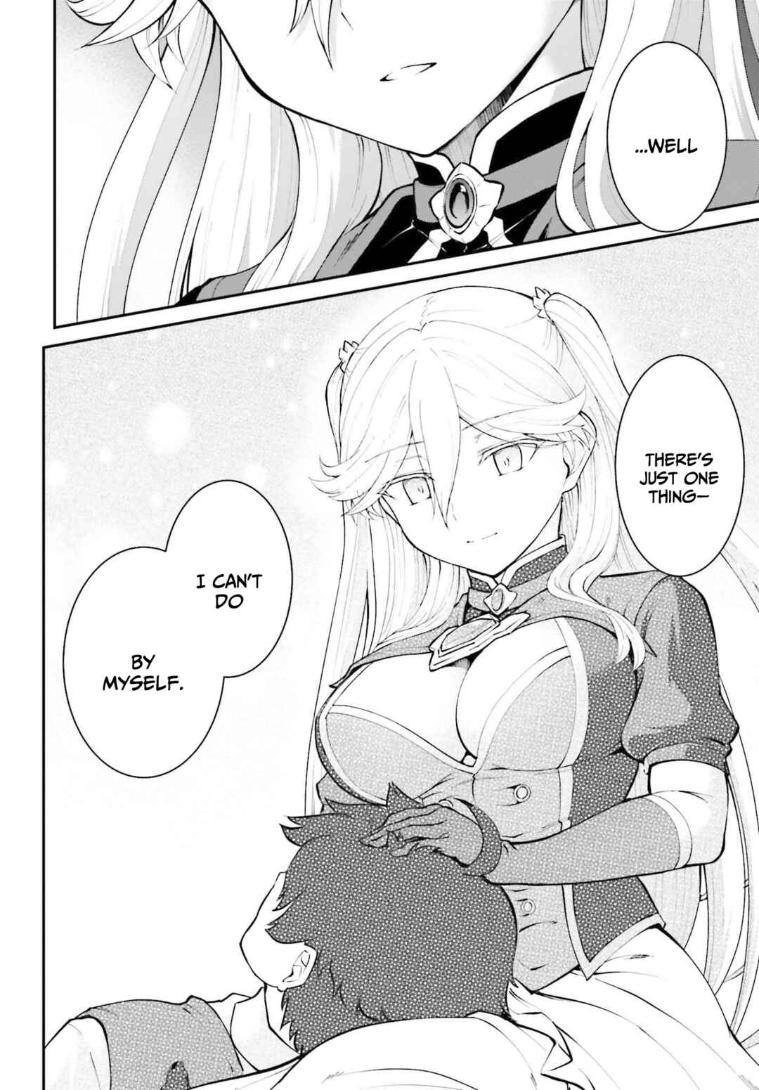 After Defeating the Demon Lord I Did Not Want to Stand Out, So I Decided To Become a Guild Master Chapter 33 page 12
