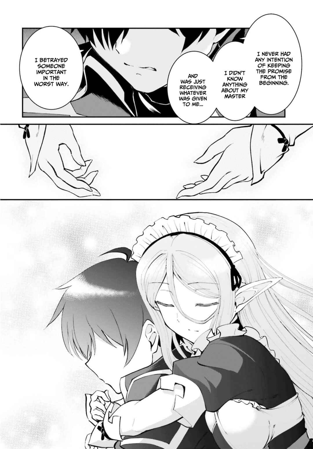 After Defeating the Demon Lord I Did Not Want to Stand Out, So I Decided To Become a Guild Master Chapter 33 page 16