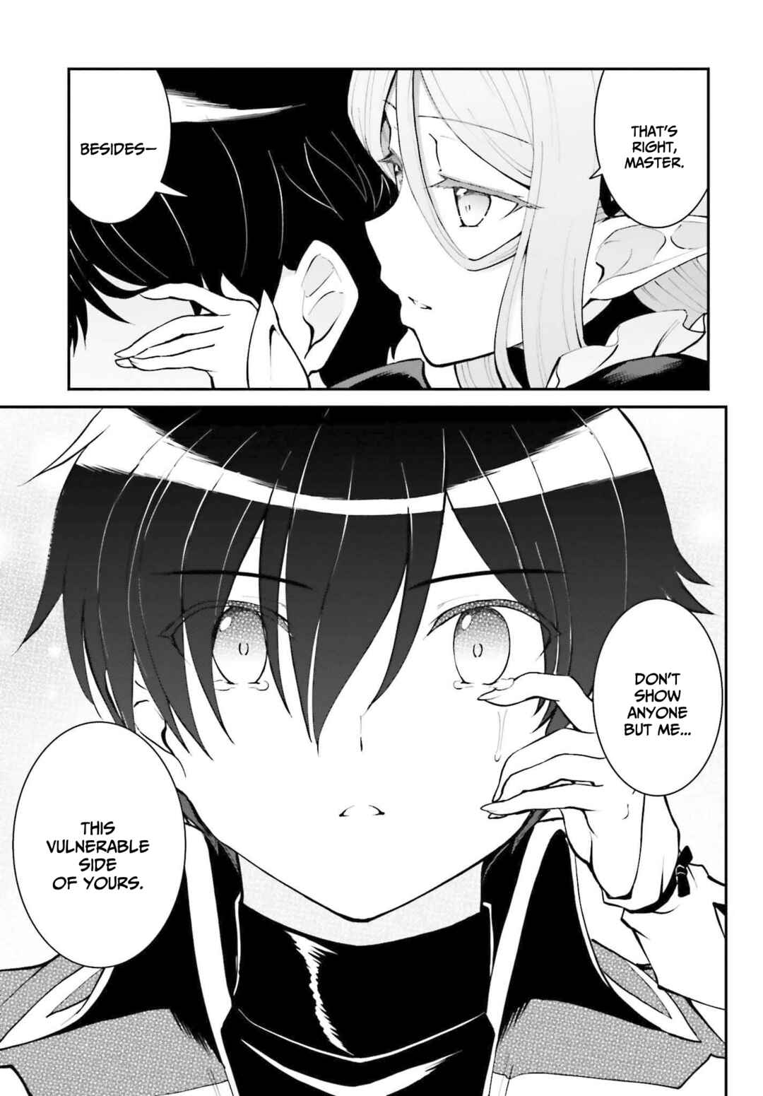 After Defeating the Demon Lord I Did Not Want to Stand Out, So I Decided To Become a Guild Master Chapter 33 page 19