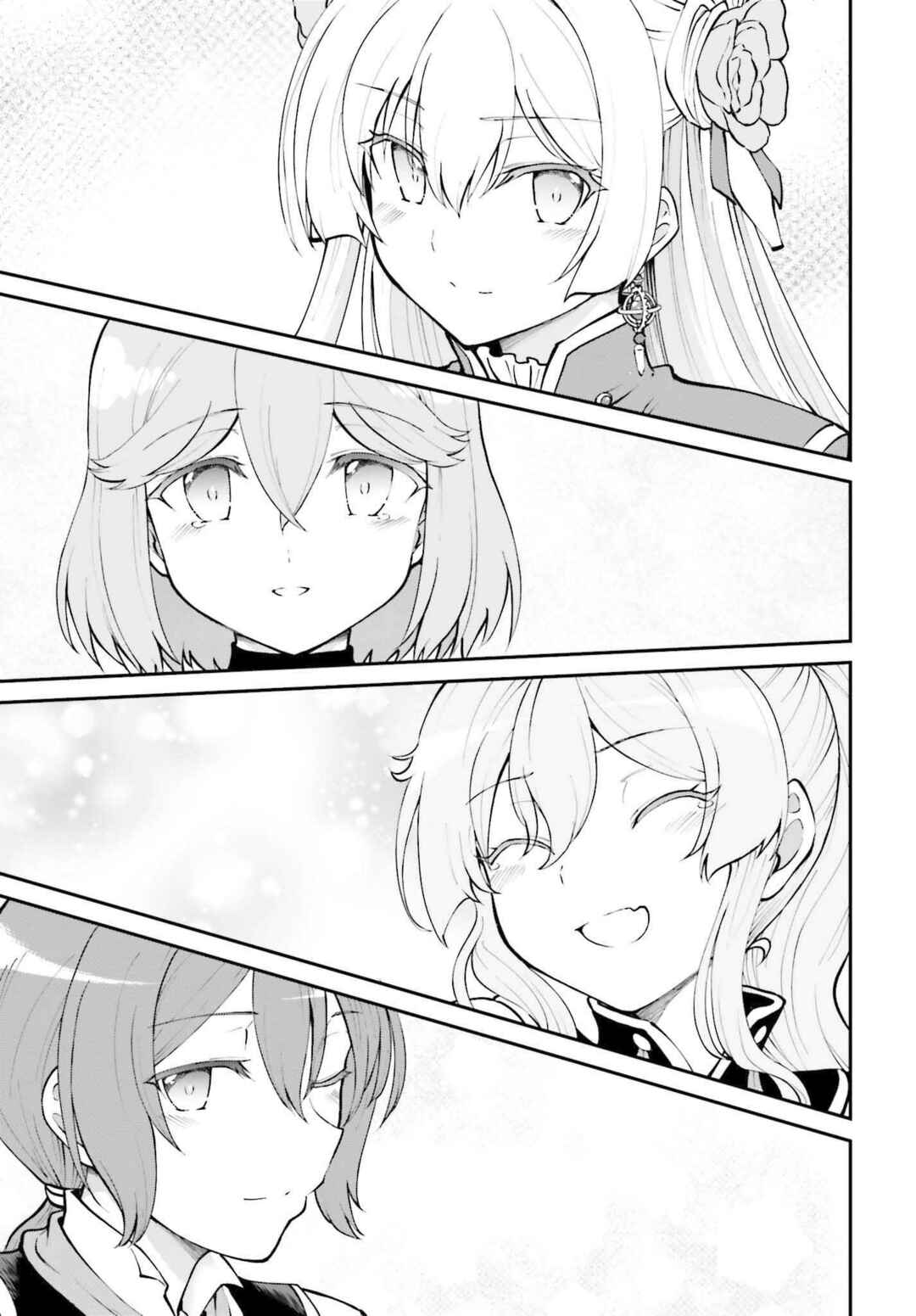 After Defeating the Demon Lord I Did Not Want to Stand Out, So I Decided To Become a Guild Master Chapter 33 page 21