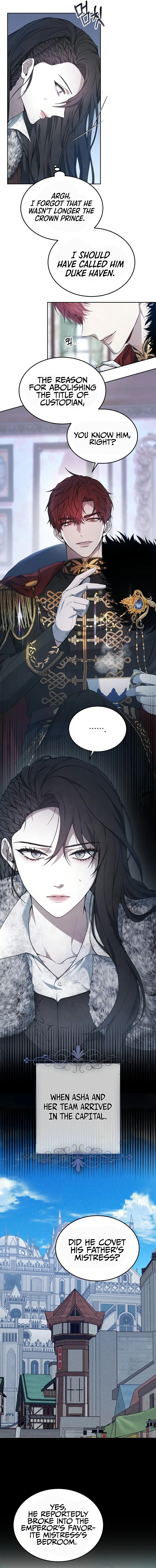 Age Of Arrogance Chapter 2 page 2