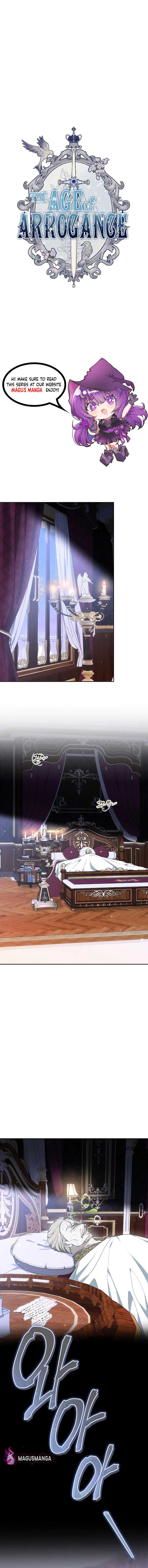 Age Of Arrogance Chapter 42 page 1