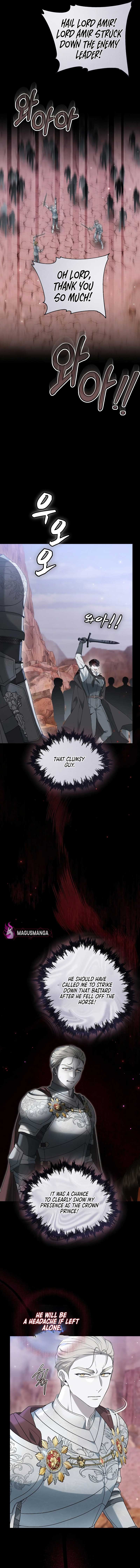 Age Of Arrogance Chapter 42 page 5