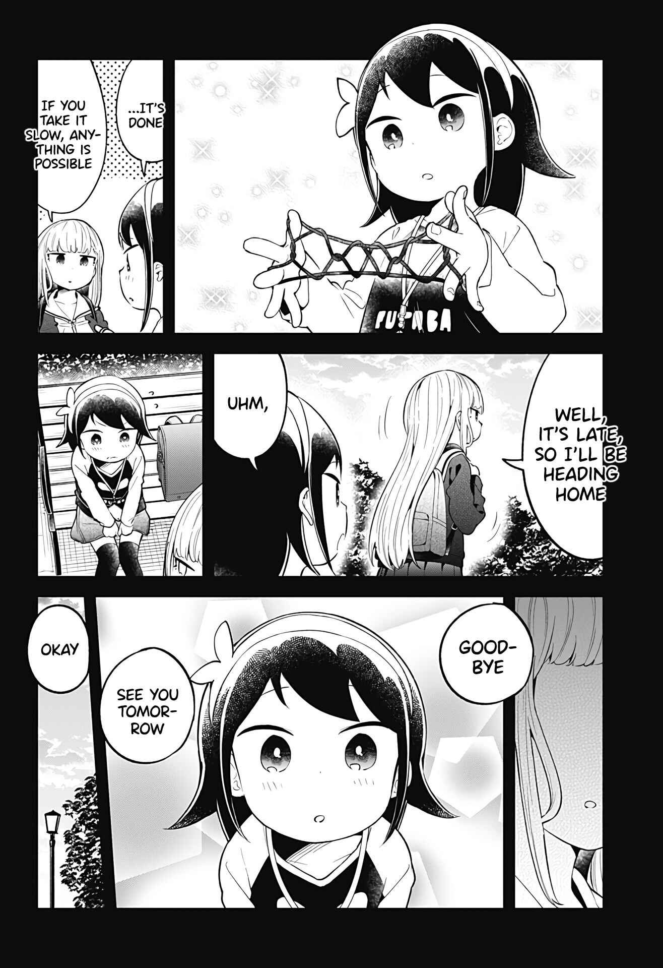 Aharen-san wa Hakarenai Chapter 102 page 10