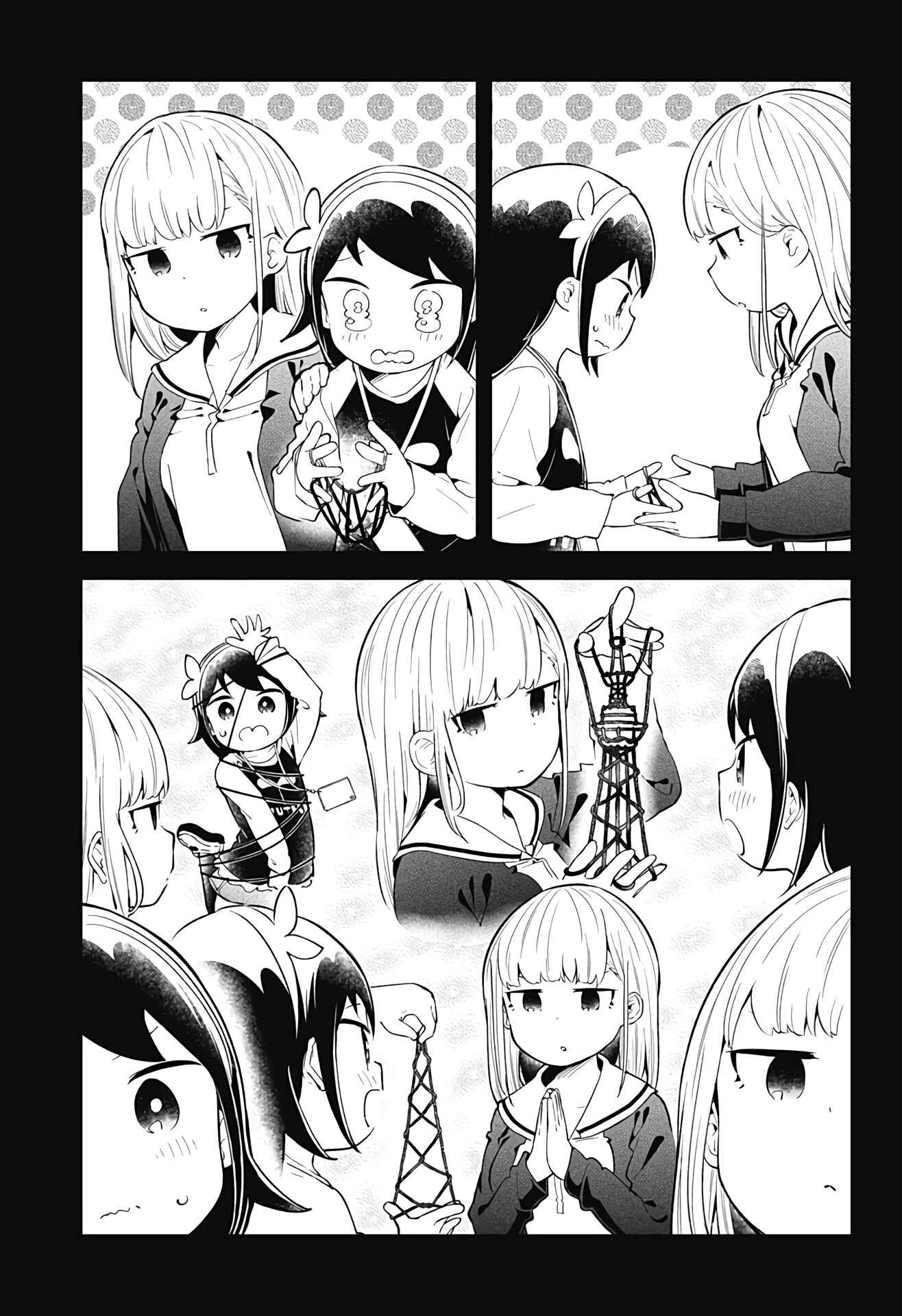 Aharen-san wa Hakarenai Chapter 102 page 11